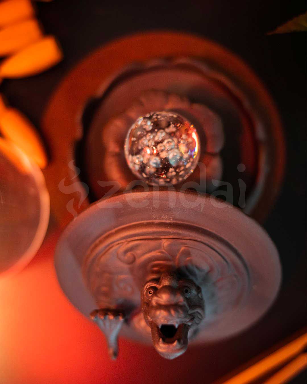 Mystic Dragon - Backflow Incense Burner