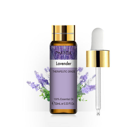 Phatoil 10ml Pure Natural Essential Oil with Dropper