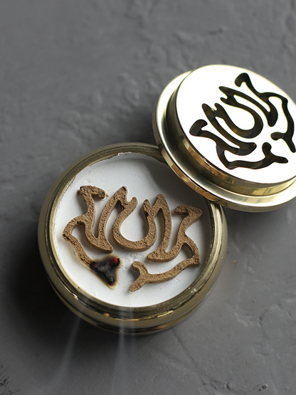 Incense Fragrance - White Natural Incense Ash