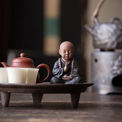 Little Monks With Six Perfections