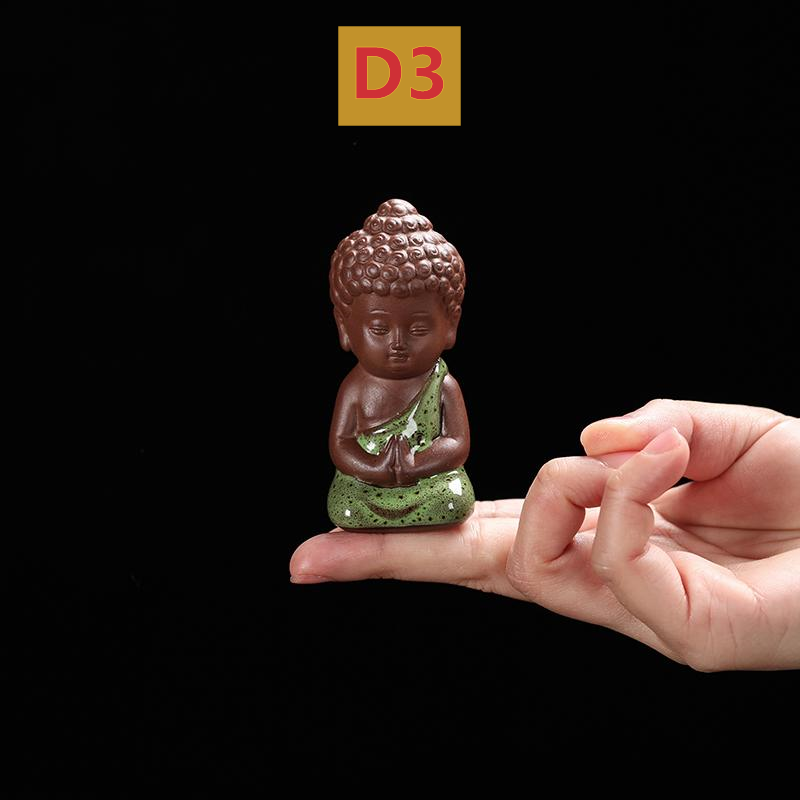 Little Monks with Four Arts