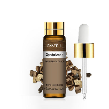 Phatoil 10ml Pure Natural Essential Oil with Dropper