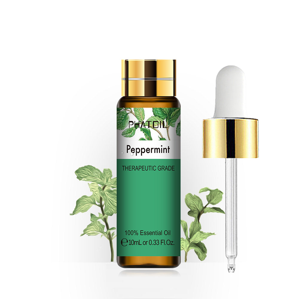 Phatoil 10ml Pure Natural Essential Oil with Dropper