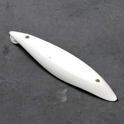 White Ceramic Incense Stick Holder Home Decoration