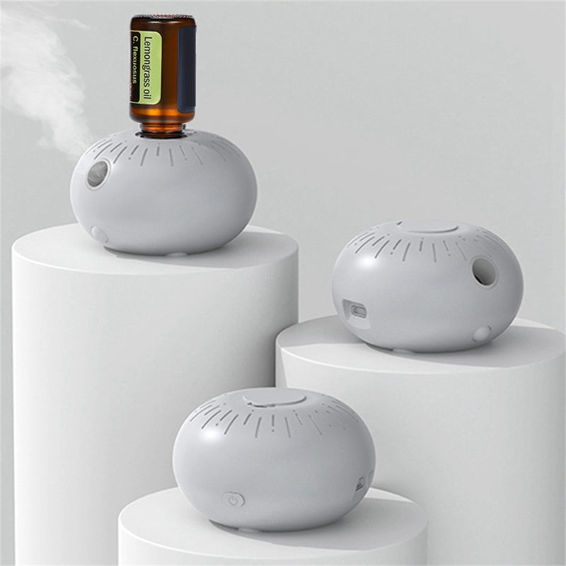 Single Oil Diffuser Automatic Induction Aromatherapy Machine for 15ml Essential Oils