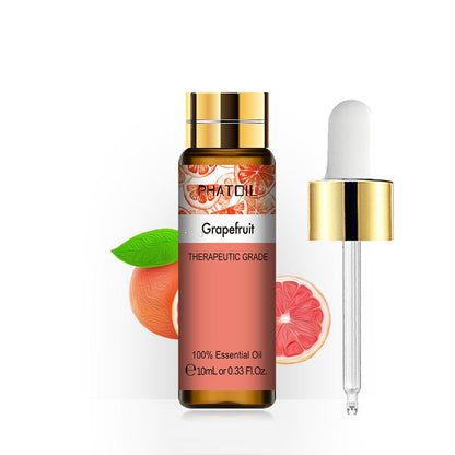 Phatoil 10ml Pure Natural Essential Oil with Dropper