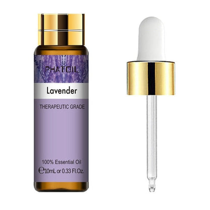 Phatoil 10ml Pure Natural Essential Oil with Dropper