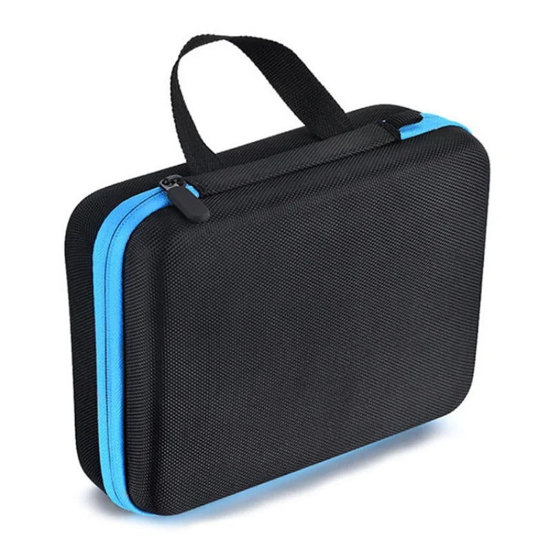 Essential Oil Storage Carrying Bag Case Hanging Bottles Organizer With 12/30/60 Slots of 5ML/10ML/15ML Oils