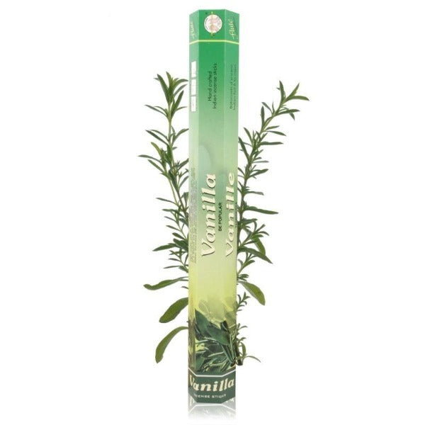 Flute Indian Incense Sticks (20 pcs)