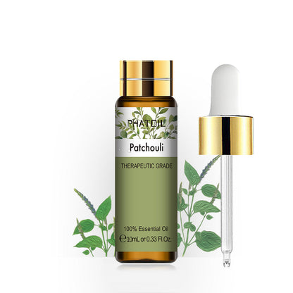 Phatoil 10ml Pure Natural Essential Oil with Dropper