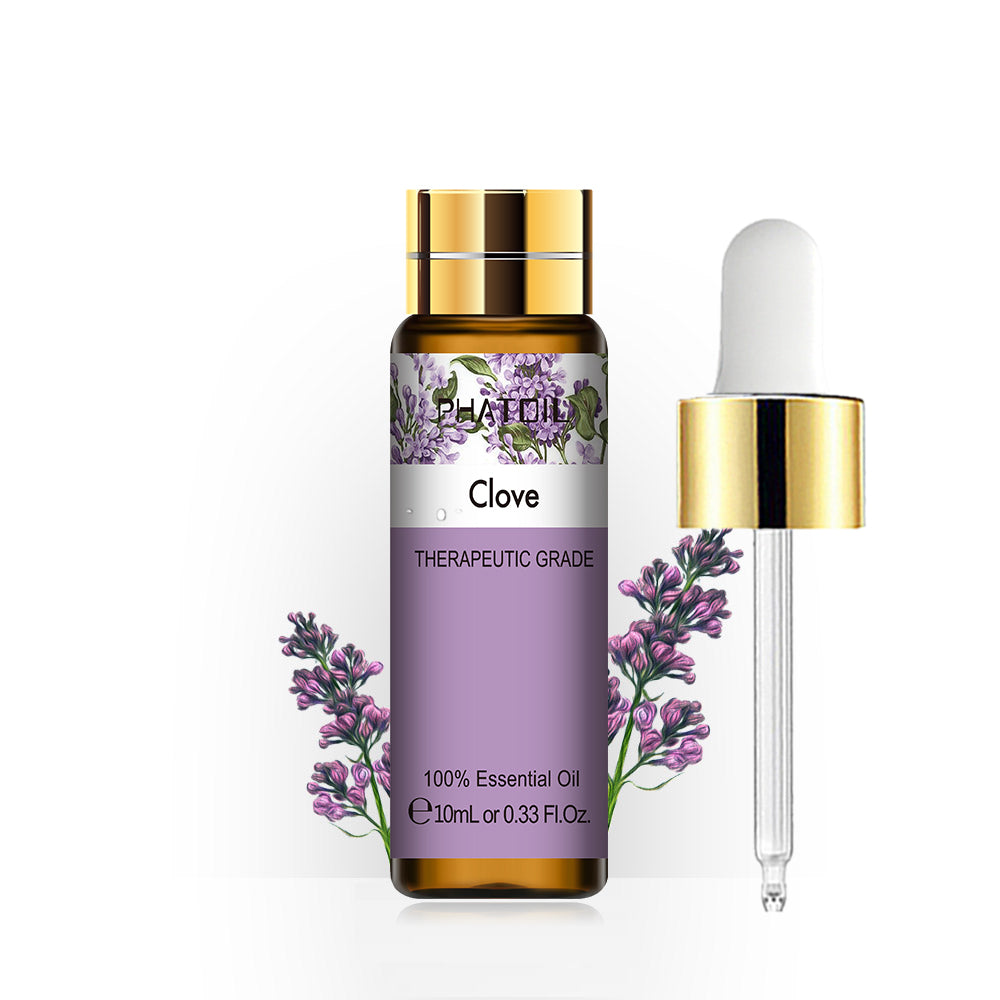 Phatoil 10ml Pure Natural Essential Oil with Dropper
