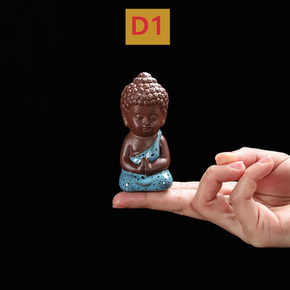 Little Monks with Four Arts