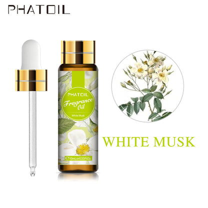 10ml Phatoil Fragrance Oils With Dropper