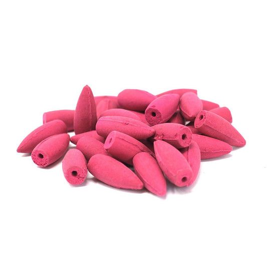 Backflow Incense Cone - Set Jasmine (50 pcs)