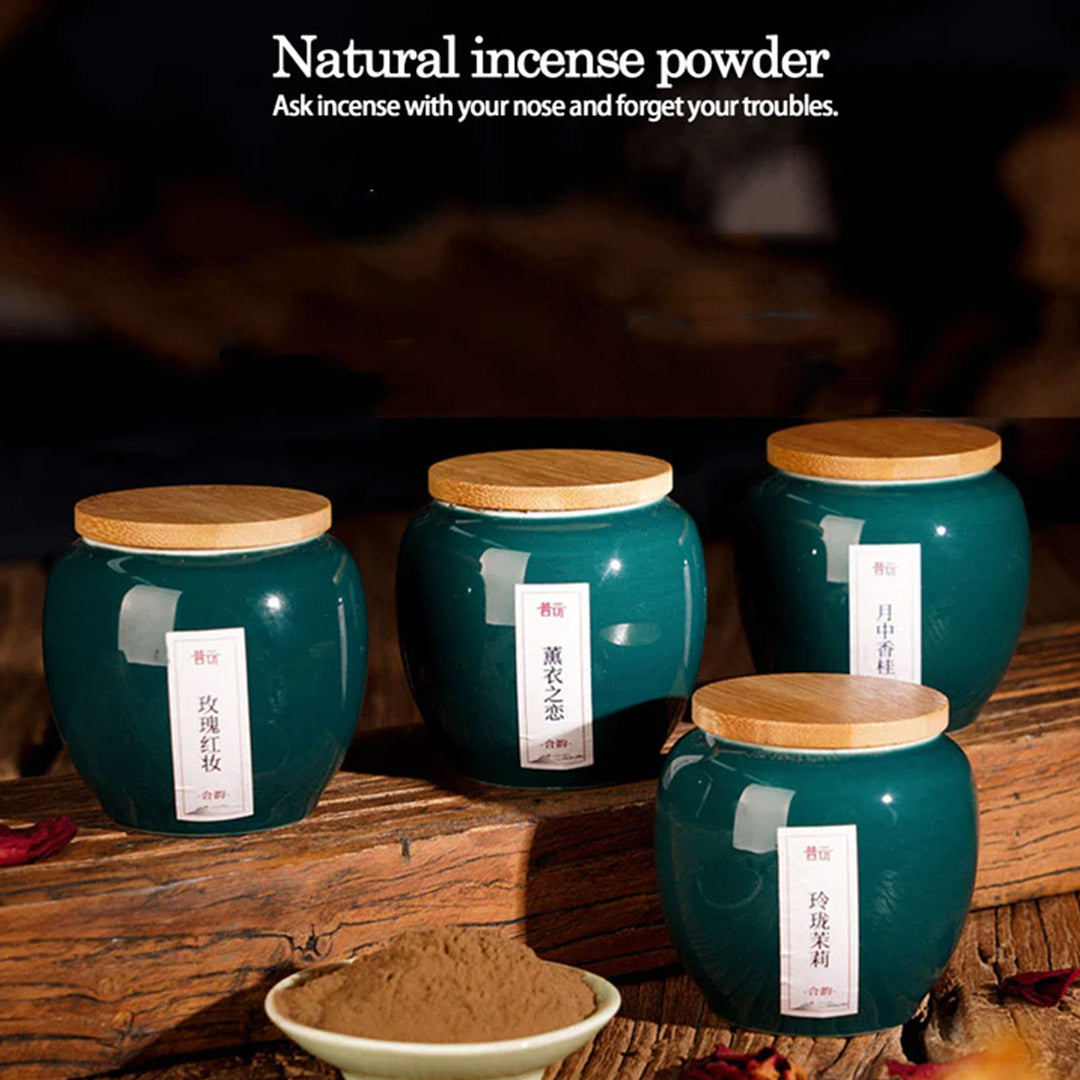 Incense Fragrance - Natural Incense Powder