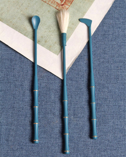 Incense Fragrance - Zen Maze Rectangular (9-Piece Set)