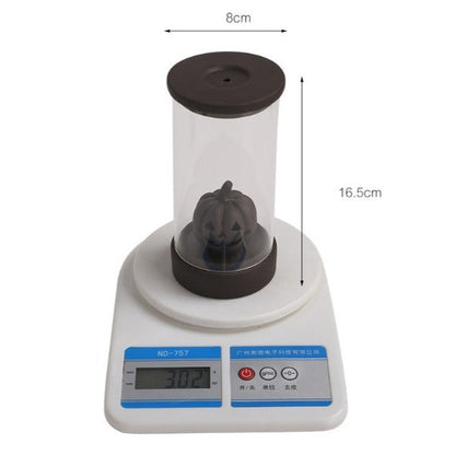 Halloween Pumpkin Color Changing Windproof Backflow Incense Burner With LED Light