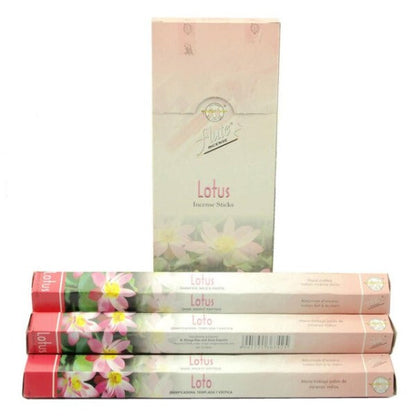 Wholesale Flute Incense Sticks Indian (6 x 20 Pcs Box)