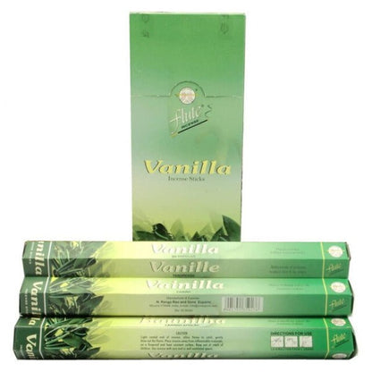 Wholesale Flute Incense Sticks Indian (6 x 20 Pcs Box)