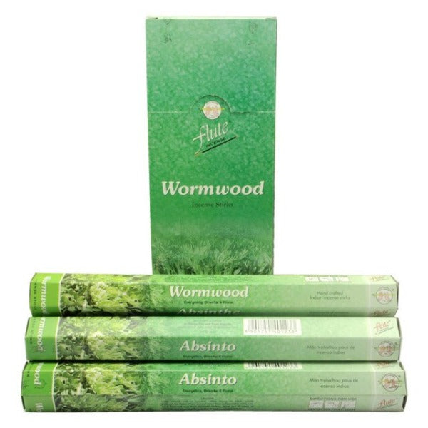 Wholesale Flute Incense Sticks Indian (6 x 20 Pcs Box)