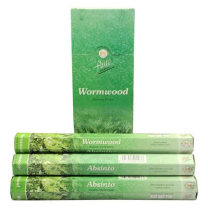 Wholesale Flute Incense Sticks Indian (6 x 20 Pcs Box)