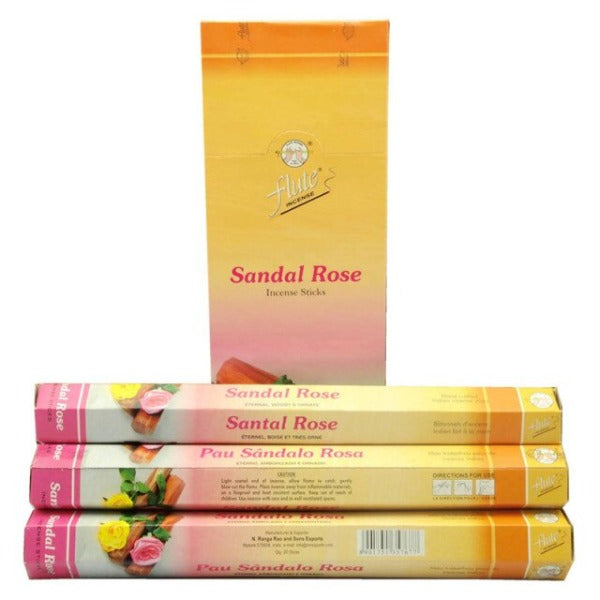 Wholesale Flute Incense Sticks Indian (6 x 20 Pcs Box)