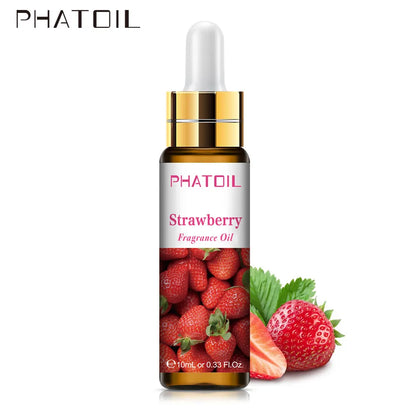 10ml Phatoil Fruit Fragrance Oil with Dropper
