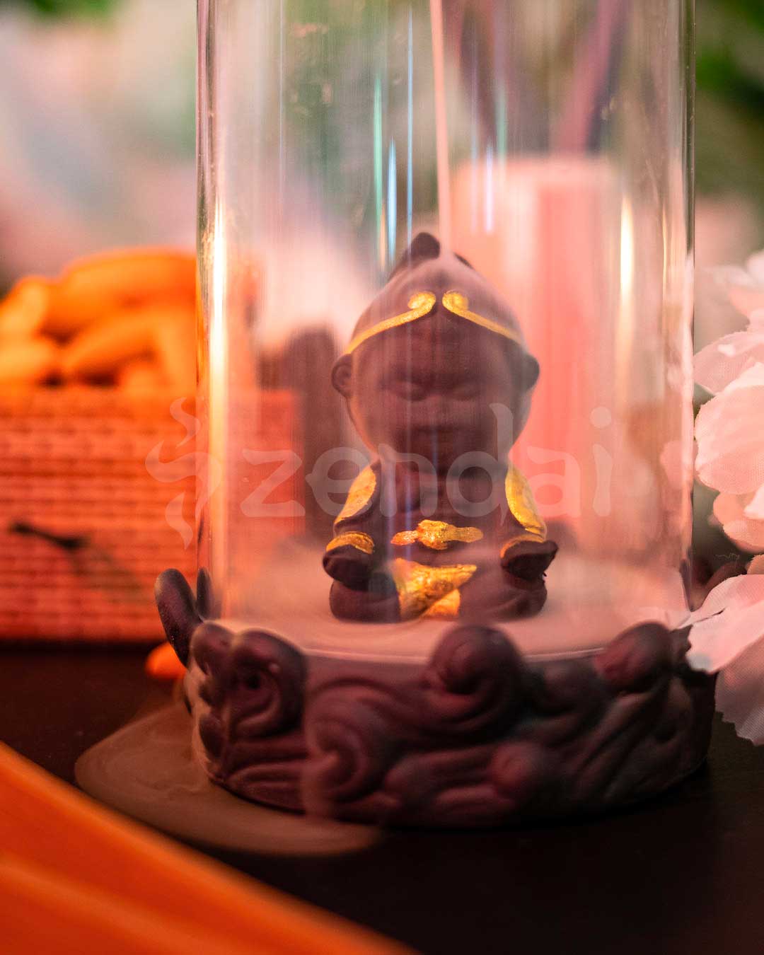 Monkey King - Backflow Incense Burner