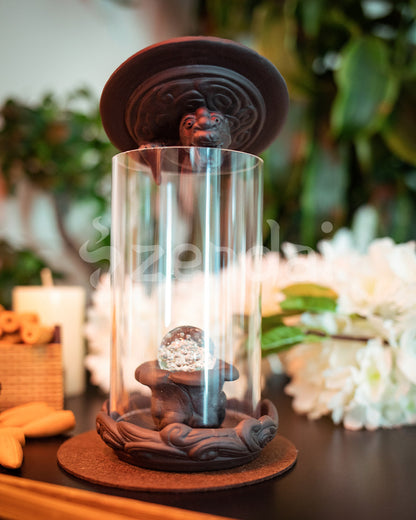 Mystic Dragon - Backflow Incense Burner