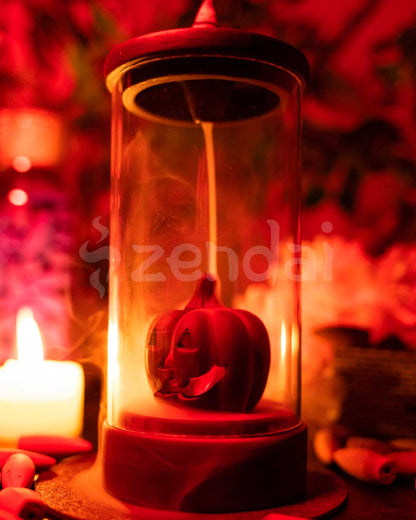 Zen Pumpkin - Backflow Incense Burner