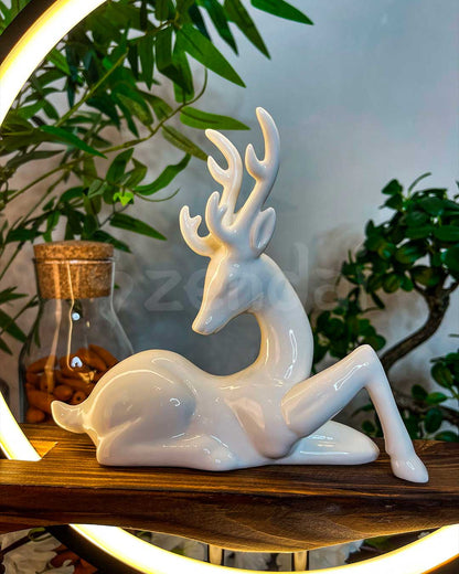 Zen Deer XL - Backflow Incense Burner