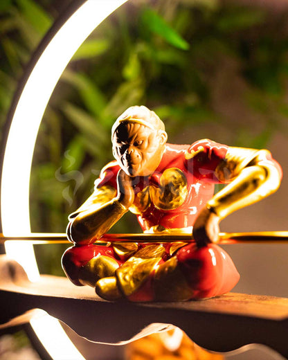 Wu Kong XL - Backflow Incense Burner